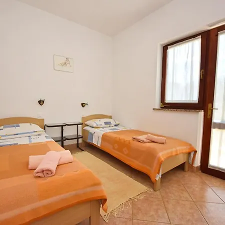 Apartments Denis Porec Exterior photo