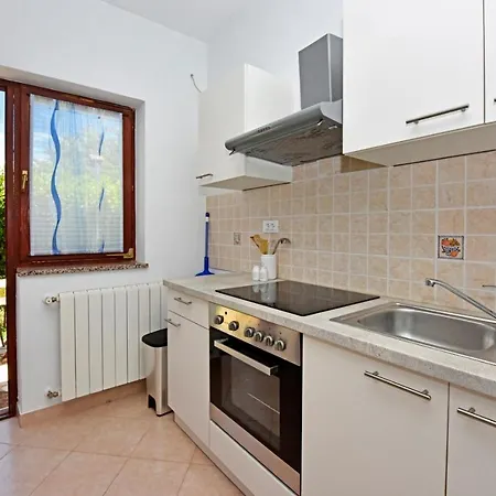 Apartments Denis Porec Exterior photo