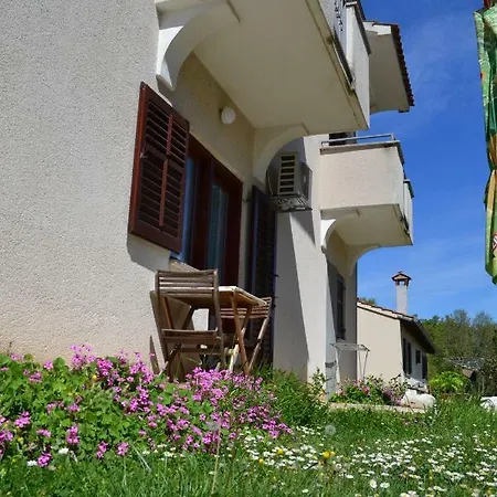 Apartments Denis Porec Exterior photo
